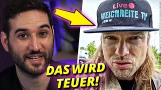 Another SMACKDOWN For AfD-Influencer WEICHREITE - LOST In Court To DerDara AGAIN!