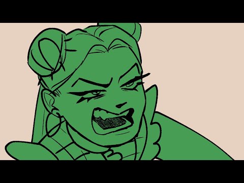 SIX the musical-queens fight2 [animatic]