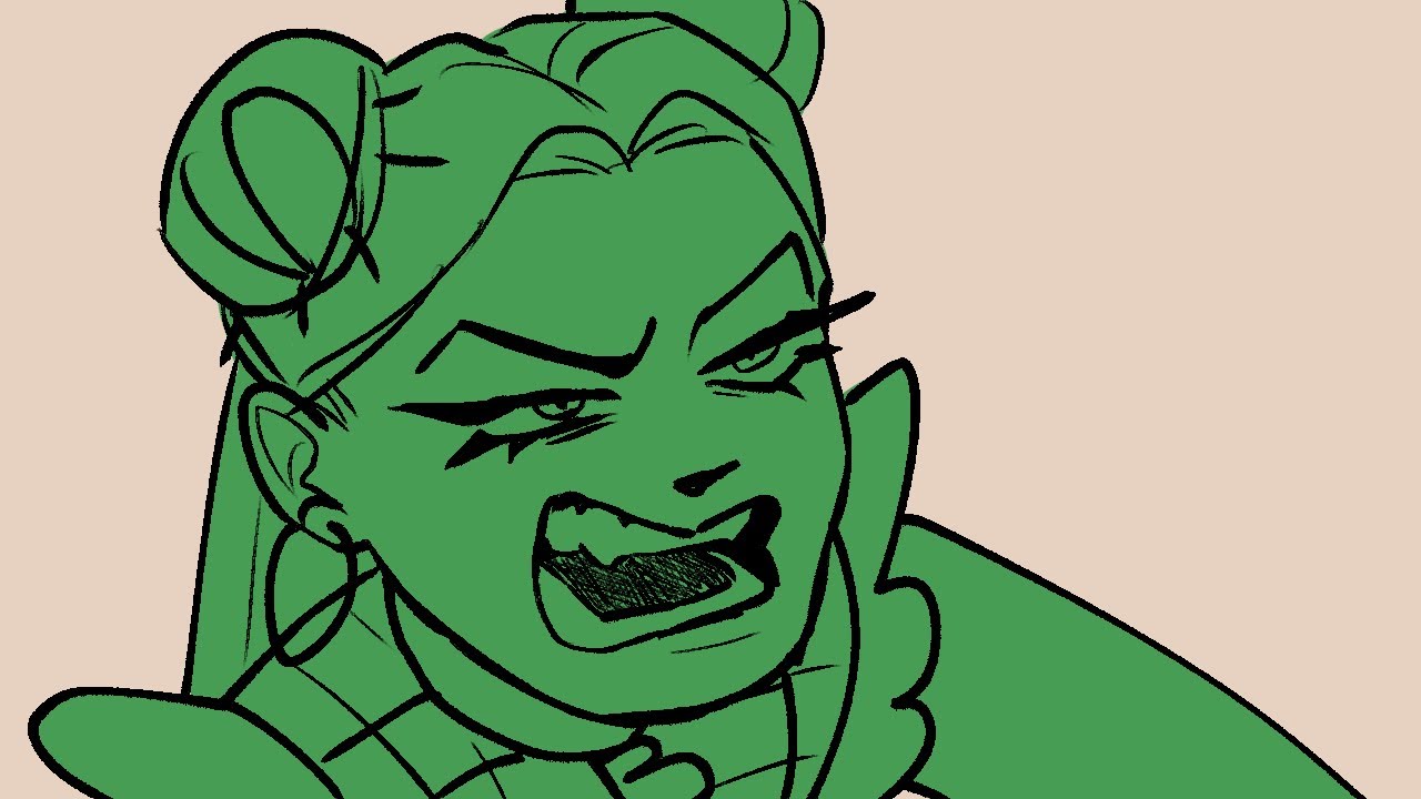 SIX the musical-queens fight2 [animatic]