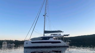 2022 Leopard 42 Sail Cat - Detailed Walkthrough