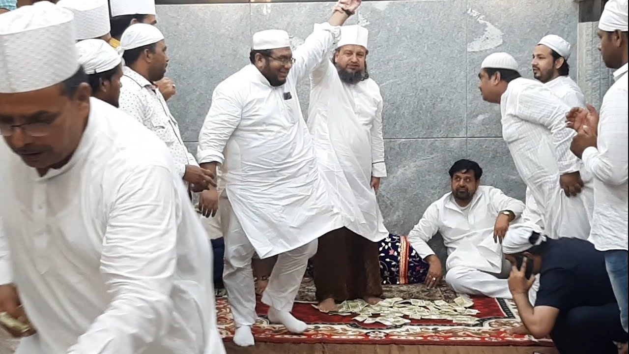 Ya REHMATALLIL ALAMEEN || HUZOOR JAVED MIYAN SARKAR BHAISODI SHAREEF  