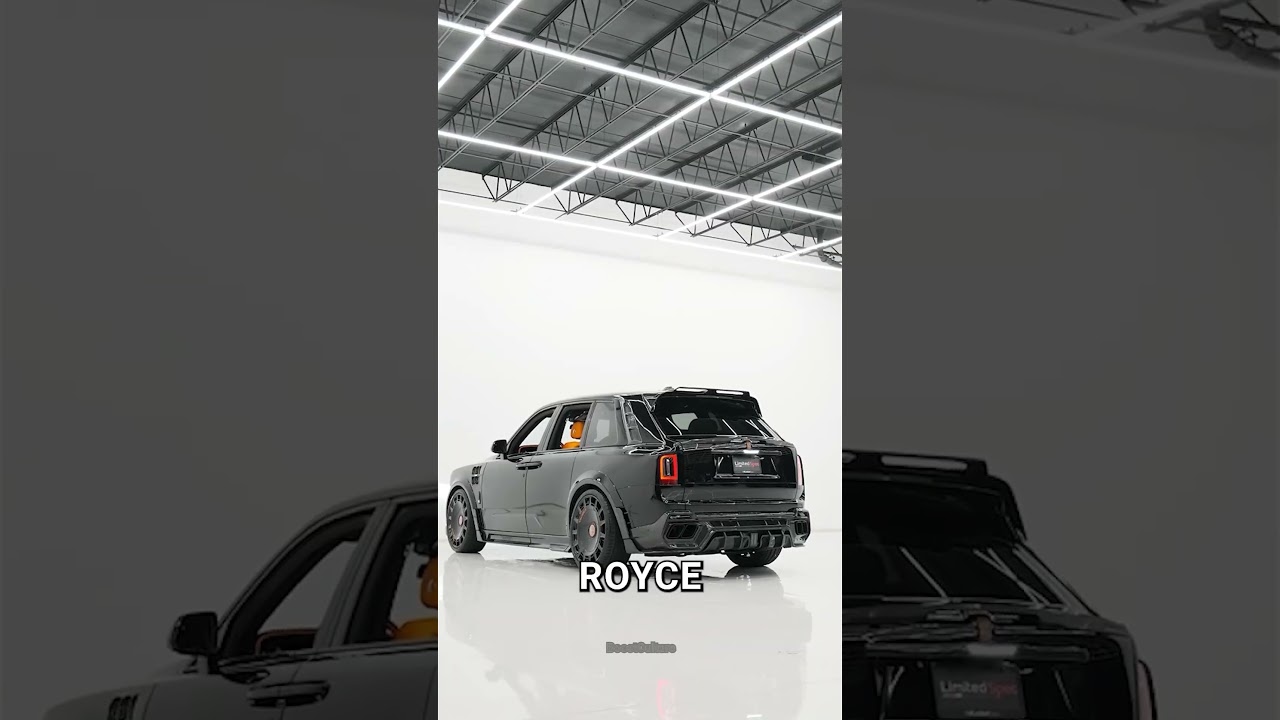 Why Rolls-Royce Cars Are Never Crash-Tested