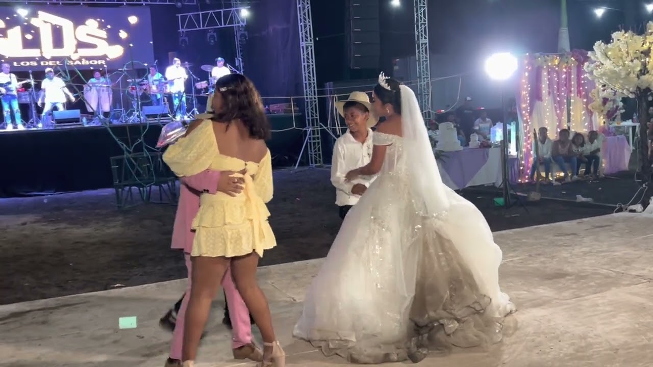 Vals Boda de Misael y Jennifer