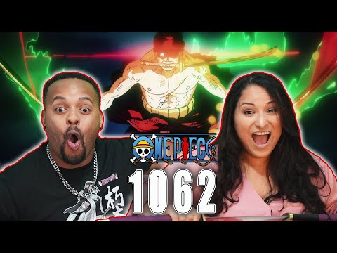 King Of Hell! One Piece Reaction Episode 1062 | Op Reaction