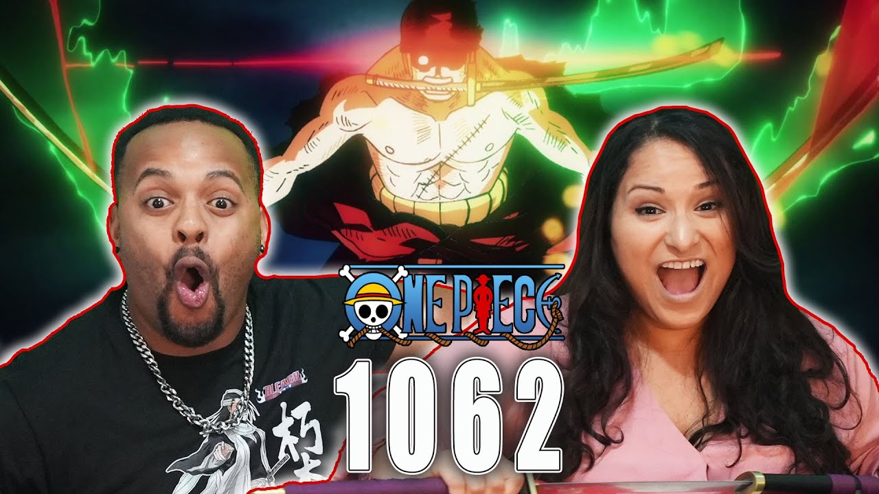 One Piece Episode 1062 Discussion - Forums 
