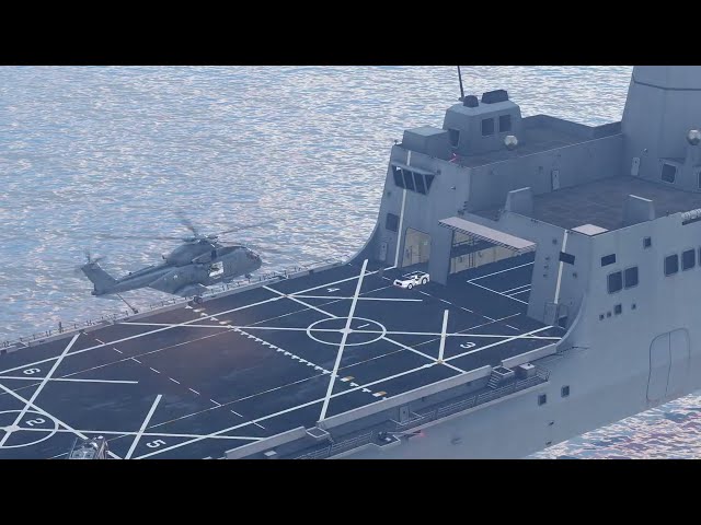 Arma 3 Cam - Op Borealis 09