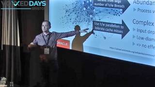 Tim Harris - Big Graphs on Big Machines - VOXXED DAYS BRISTOL 2017