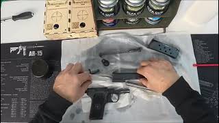 Tt Wz 33. Jak Wyczyścić I Zakonserwować Pistolet.