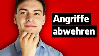So lernst du immer mit Schlagfertigkeit zu kontern
