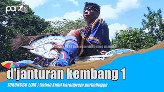 Download lagu D'janturan kembang 1 | ebeg TURONGGO LIAR