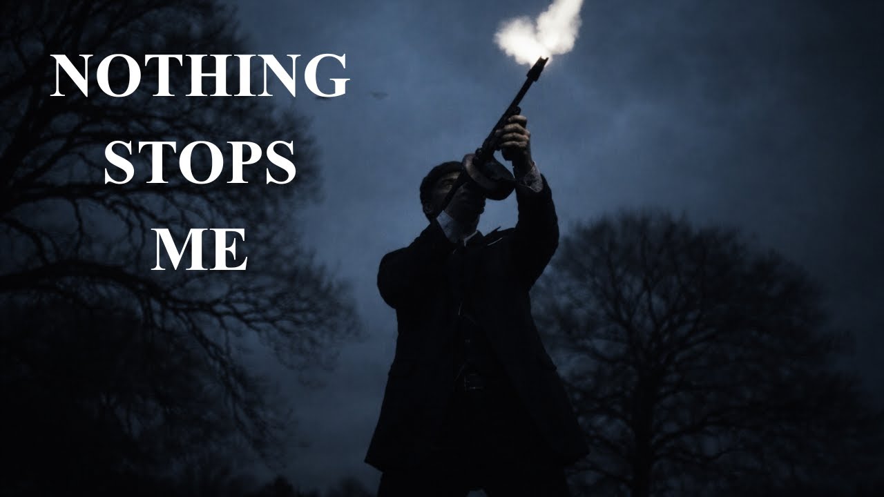 Playlist for Man who nothing stops him | Vibe Peaky Blinders | Dark Blues Music