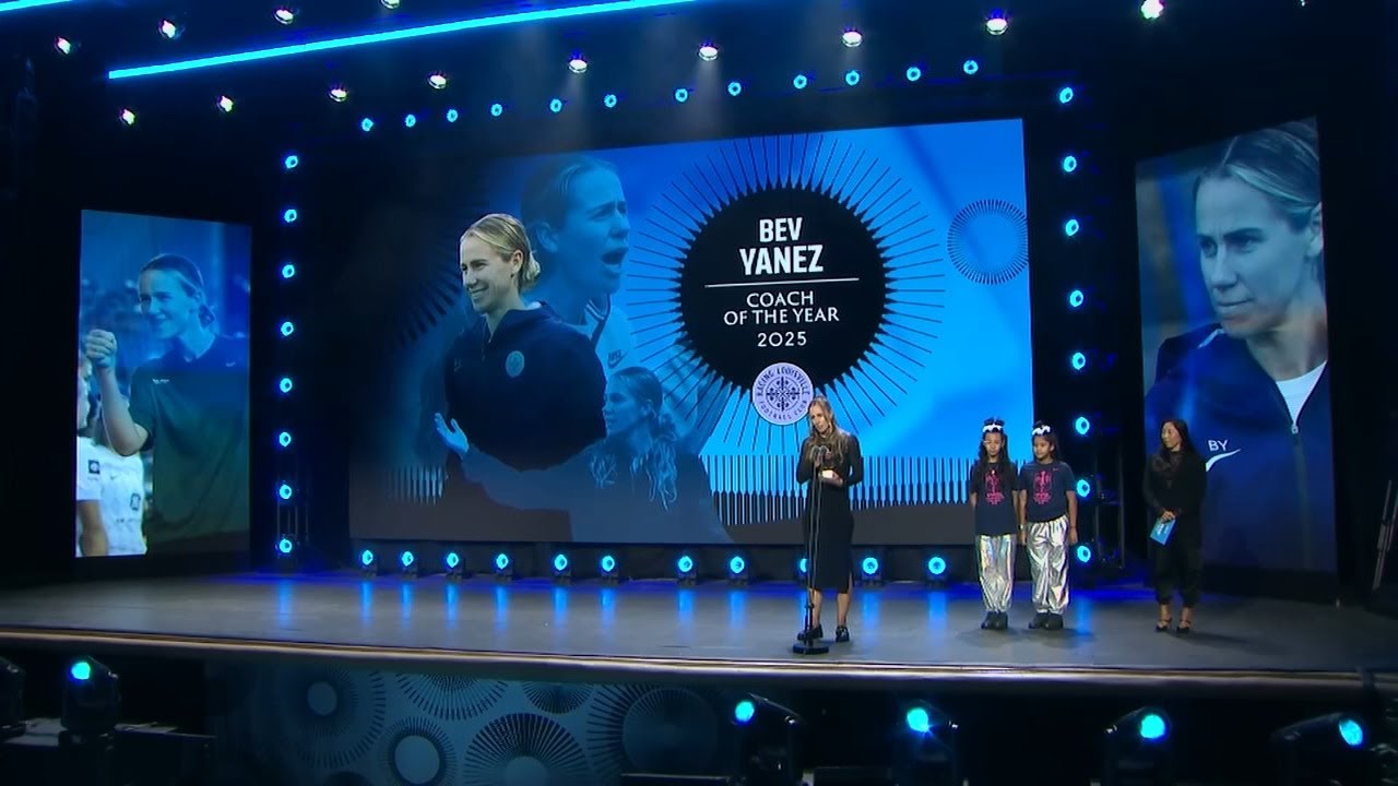 Bev Yanez named NWSL Coach of the Year after historic season with Racing Louisville