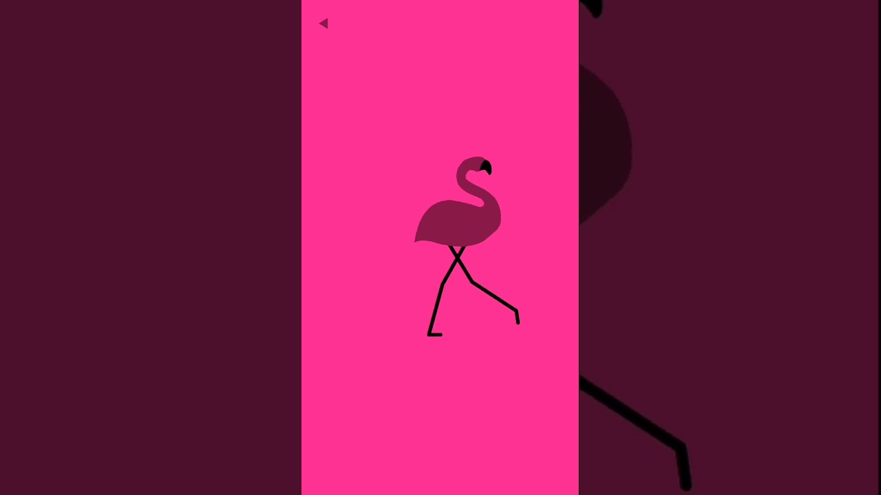 розовые фламинго - pink уровни 1-6 