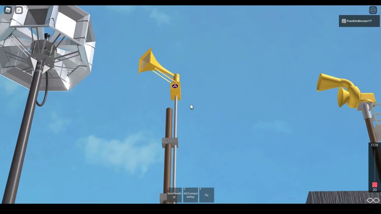 6M 4/5 Federal Signal Thunderbolt 1000T