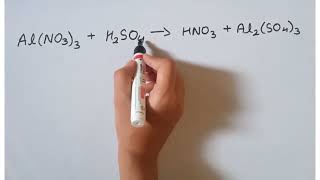 Balancing chemical equations with polyatomic ions