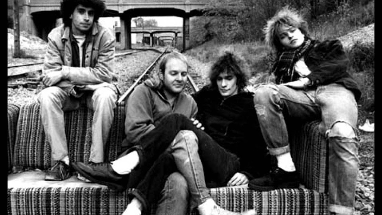 The Replacements - Bastards of Young (Shit Shower and Shave)