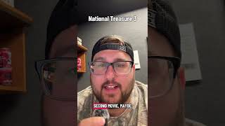 We need a National Treasure 3. #disney #movie #clue #nationaltreasure #nicolascage