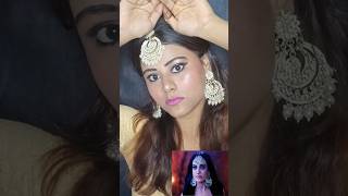 Bela Naagin Inspired Makeup Look