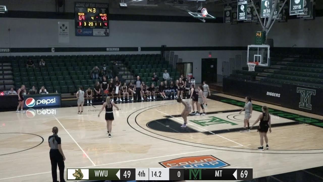Oredigger Women's Basketball vs. Walla Walla University 11/4/21