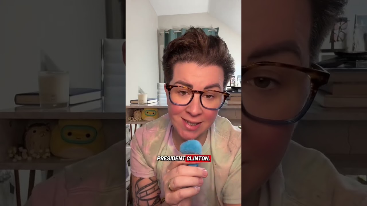 Trump had a riverboat casino on Lake Michigan 