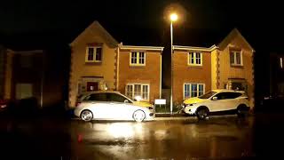 Bettws At Nighttime