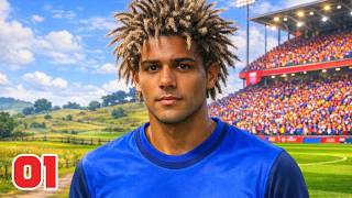 FC 26 Player Career with storyline | Lagos to Stardom #1