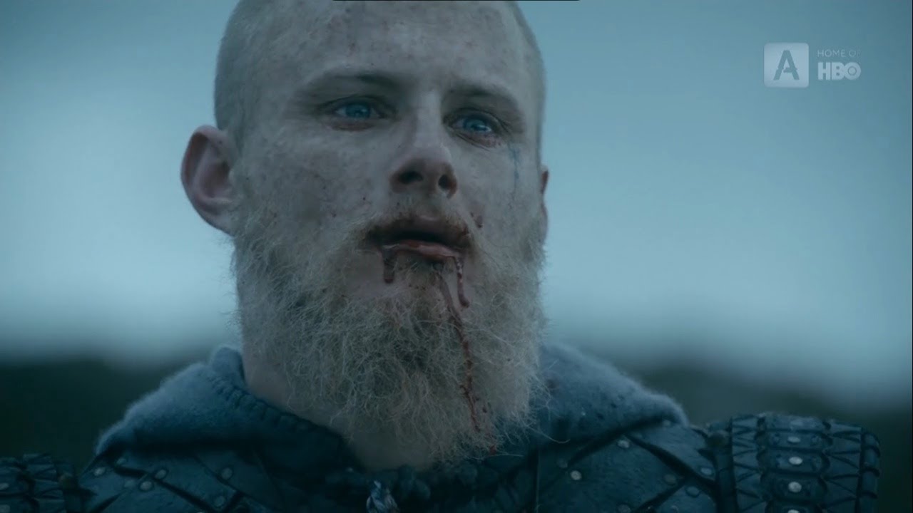 Последняя битва Бьёрна. Викинги побеждают "Руссов". Сериал "Викинги" 6 ...