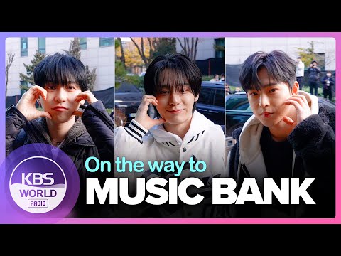 [4K] <strong>ONEUS</strong>, BBGIRLS, ODD YOUTH, Park Ji Hyeon, Park Seong On, XLOV, SEO EVE | 뮤직뱅크 출근길 250117