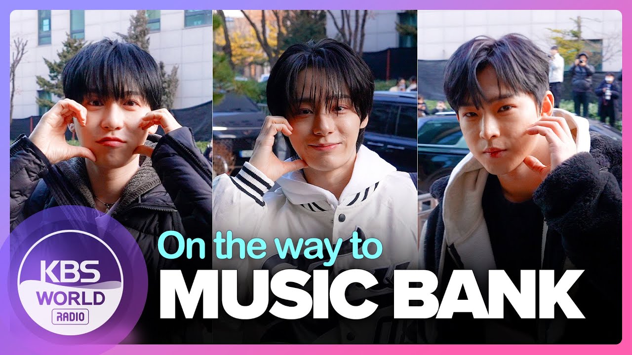 [4K] ONEUS, BBGIRLS, ODD YOUTH, Park Ji Hyeon, Park Seong On, XLOV, SEO EVE | 뮤직뱅크 출근길 250117