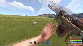 How to Get Up When Wounded in Rust
