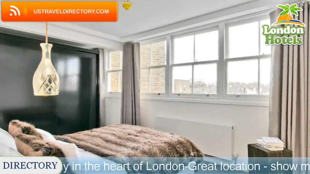 Go Native Hyde Park Apartments - London Hotels, UK