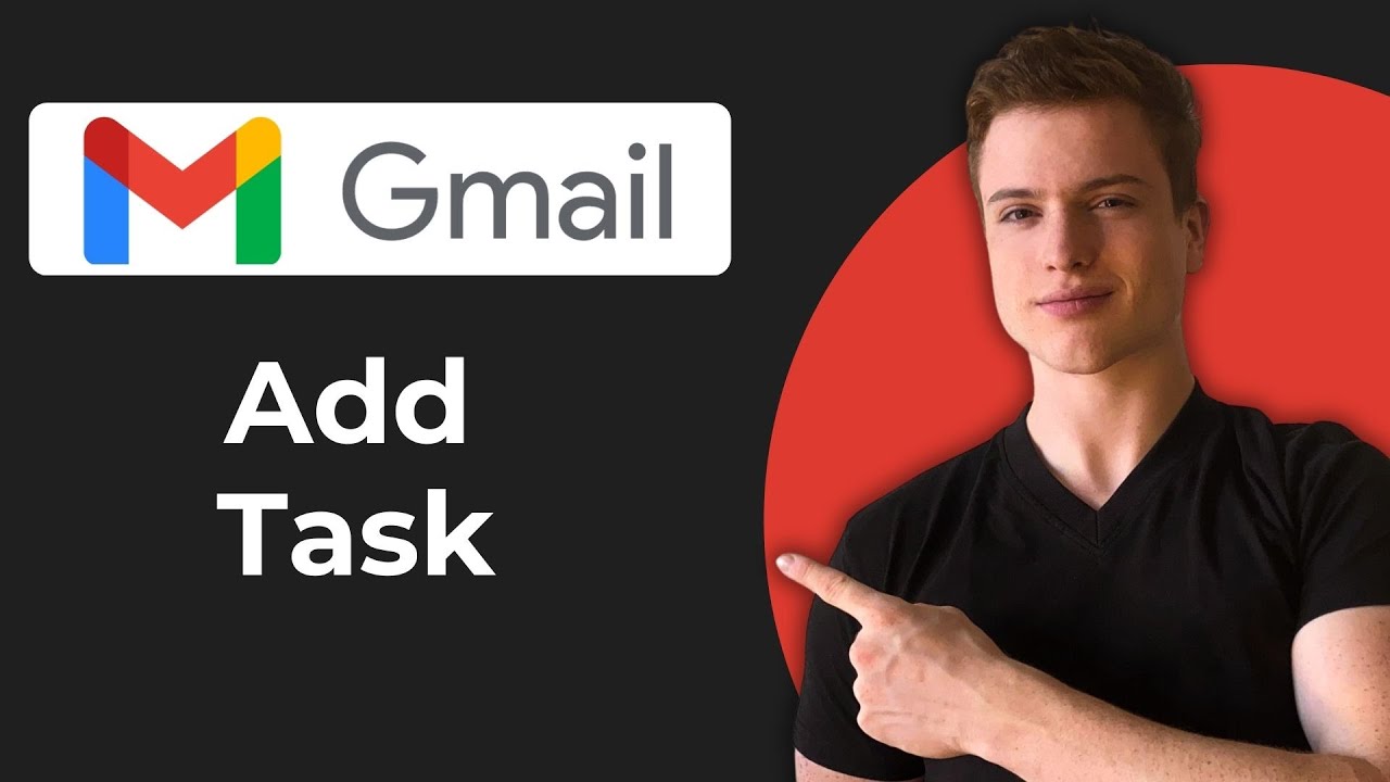 Как добавить задачу в Google Задачи из электронного письма (Работает до 2026 года)