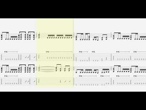 B'z. 破れぬ夢をひきずって  guitar tab