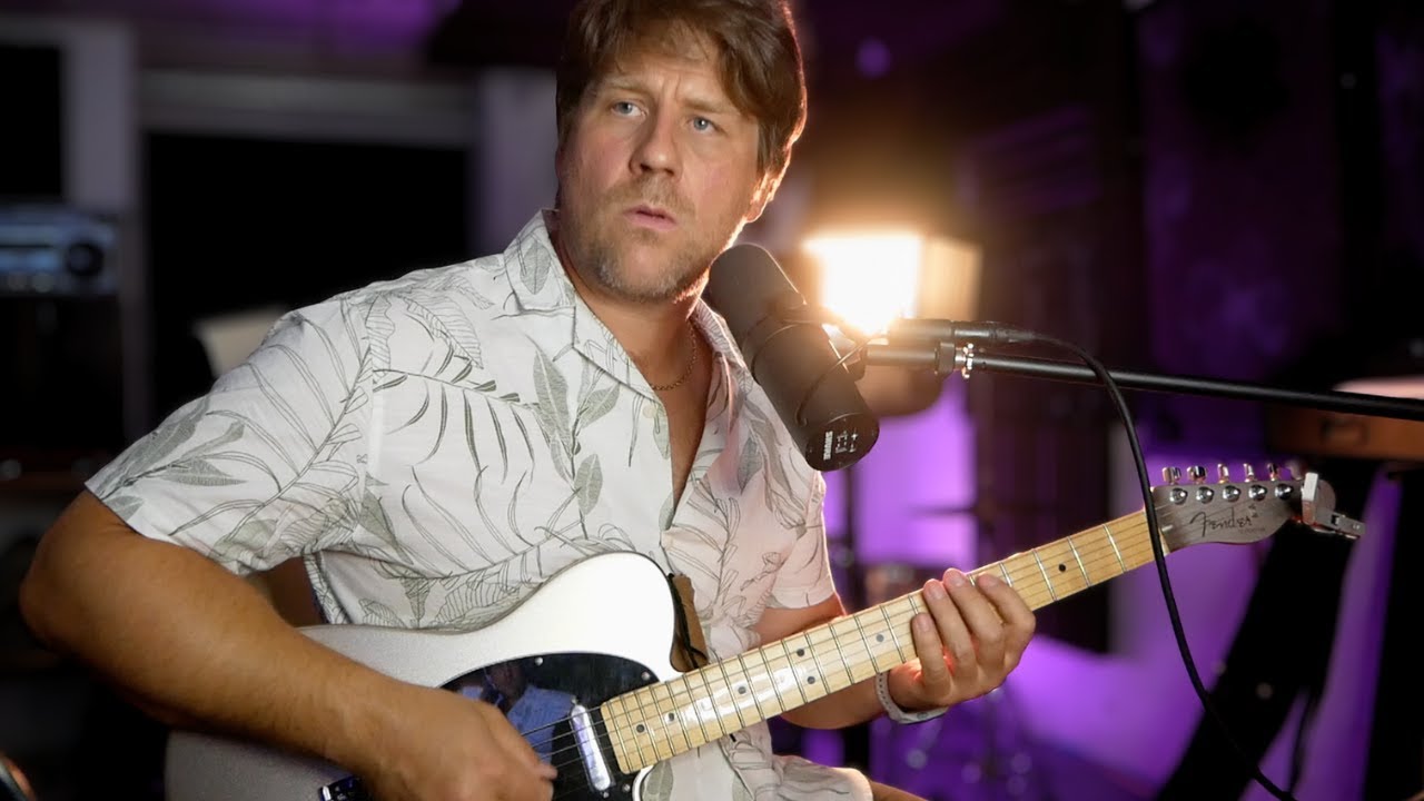 Blues Rock Cover - Dust My Broom (Elmore James) Cover by Pompano Drive