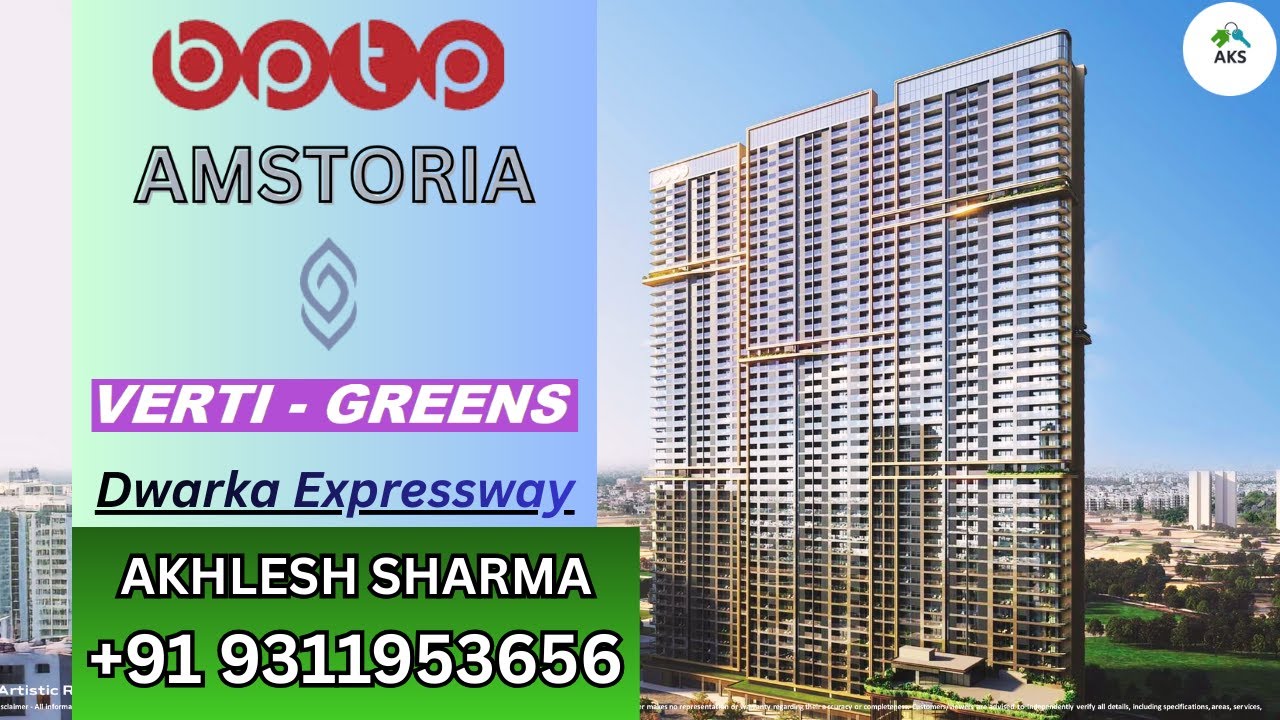 Premium New Launch Homes on Dwarka Expressway Call +91 9311953656