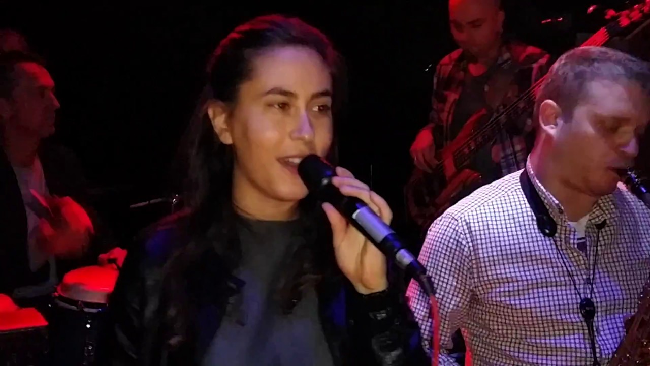 Tumbao Salsa Band - "Fragile" Cover (written by Sting)