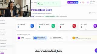 Create AI-Powered Exams in Seconds with CampusO₂ Exam Builder 🚀