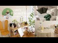 【ルームツアー】一人暮らしエムエムのナチュラルで温かみのあるお部屋 | IKEA・観葉植物 | room tour