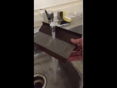 Demonstration of LeafFilter vs. Valor Gutter Guard