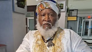 Open Door with Vince Robinson - Dr. Negus Rudison-Imhotep