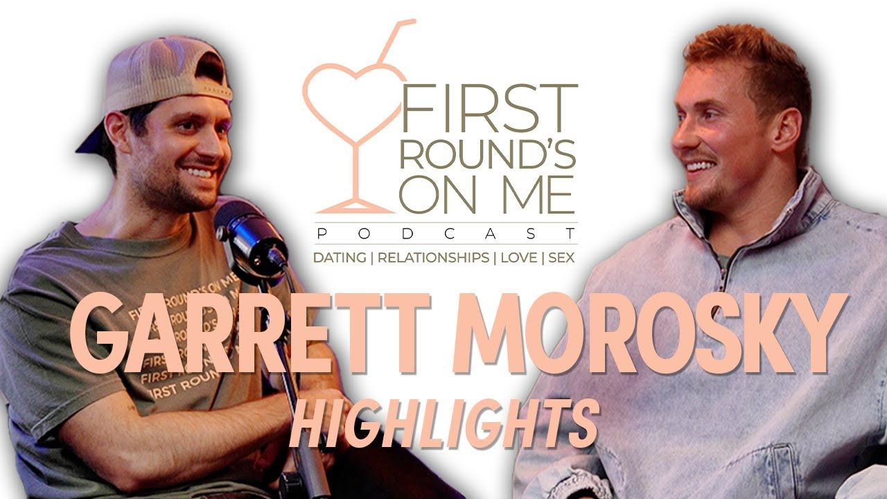 Garrett Morosky talks FBOY Island, Nice Guys vs. FBOYS, and Taking the Money