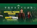 OFFICIAL TEASER  - FILM GHOSTHING | 15 OKTOBER 2026