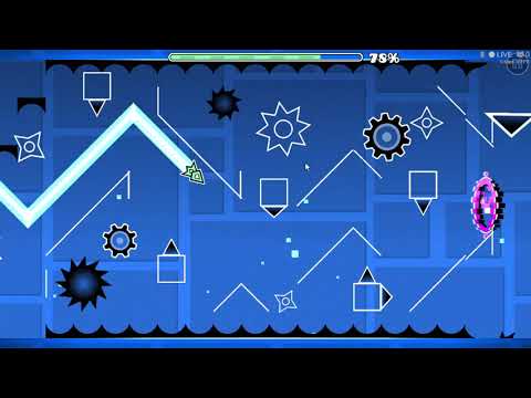Awesome Layout! | Random Layout 2 by EpicKnightGD | Geometry Dash | Sir ...