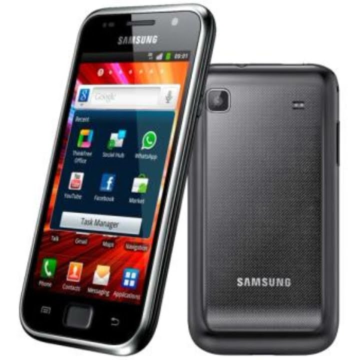 Samsung Galaxy S 5 Mini Hülle Selbst Gestalten Samsung GT-i9001 Galaxy S+ — Samsung tune - YouTube