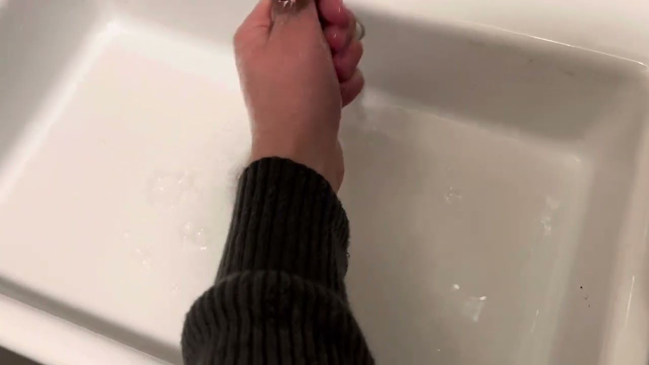 Read Description! Dyson Airblade dB AB14 hand dryer: Spendlove Cafe, Greystones 🚻