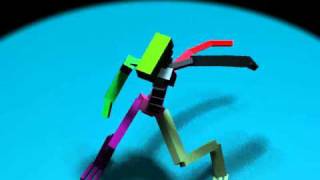 CAT Animation Custom Rig Test
