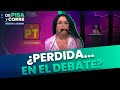 Critican a paola surez tras su primer debate  monlogo  dpc con nacho lozano