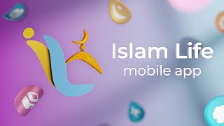 Islam Life - Mobile App - Promotional Video screenshot 1