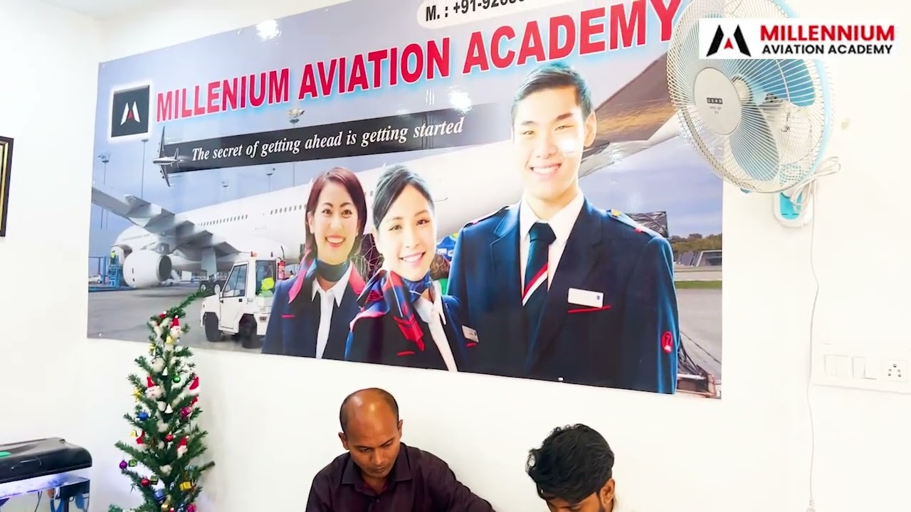 Millennium Aviation..