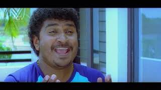 Kuri Prathap trying to impress Girl Comedy | Kannada Comedy Scenes | Gokula Krishna